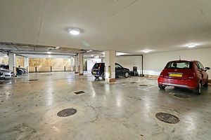 Underground Parking- click for photo gallery